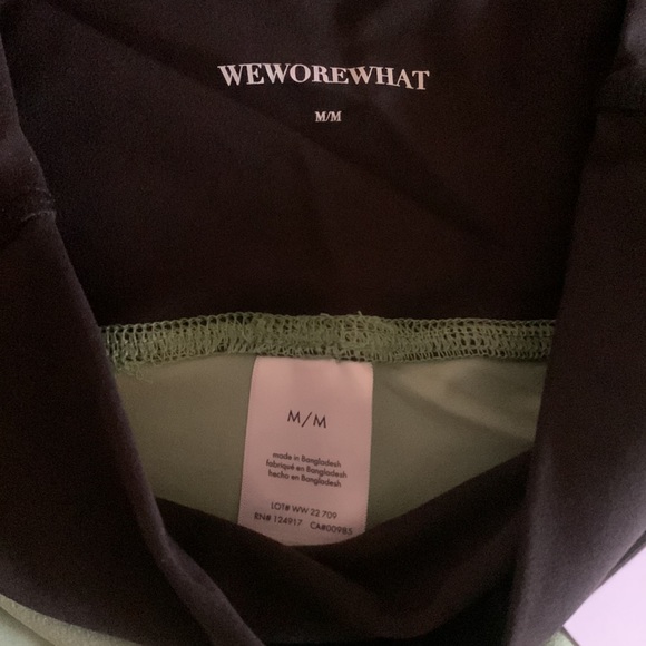 WEWOREWHAT BRAND NEW LEGGINGS - Picture 3 of 6